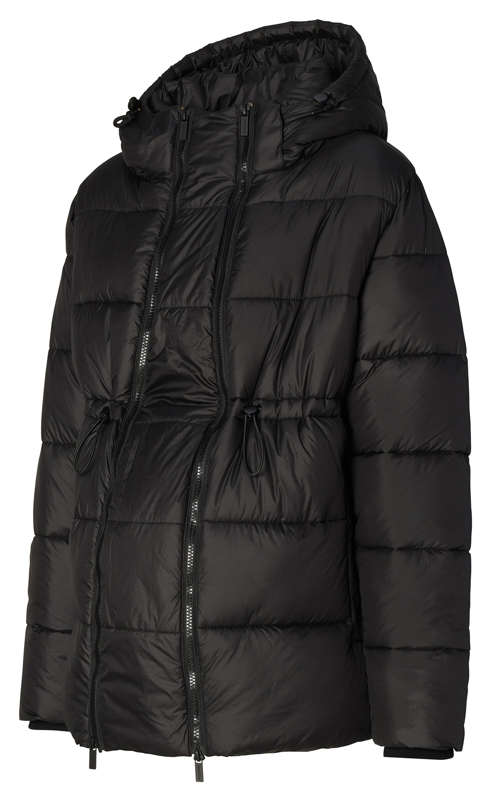 Noppies Winter jacket 'Vardo' in Black: front