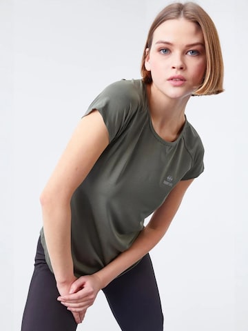 Tommy Life Shirt in Green: front
