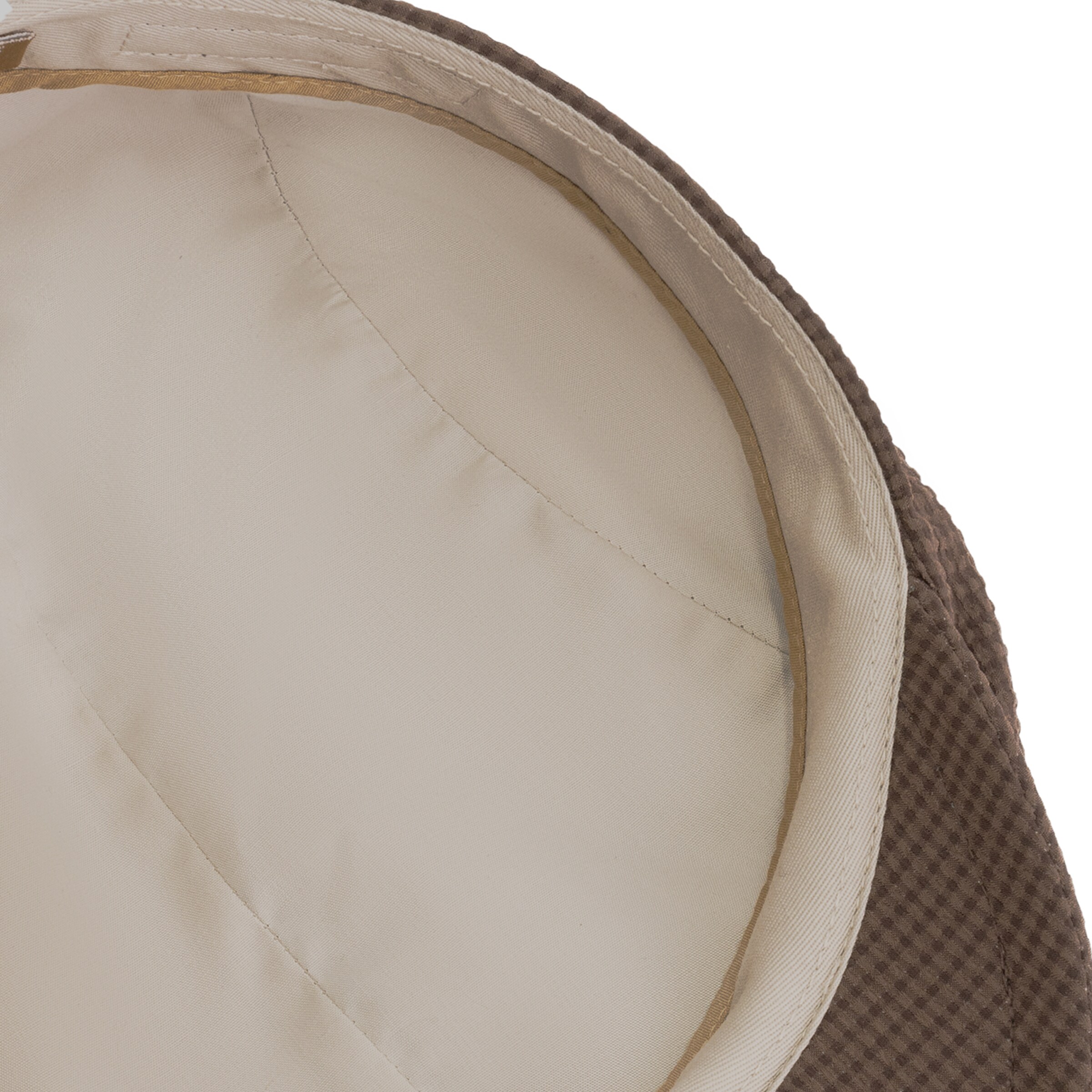 MGO Cap 'Cromer' in Brown