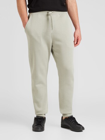 G-STAR Tapered Hose 'Type C' in Grau: Vorderseite