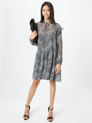 ESPRIT Shirt dress in Black