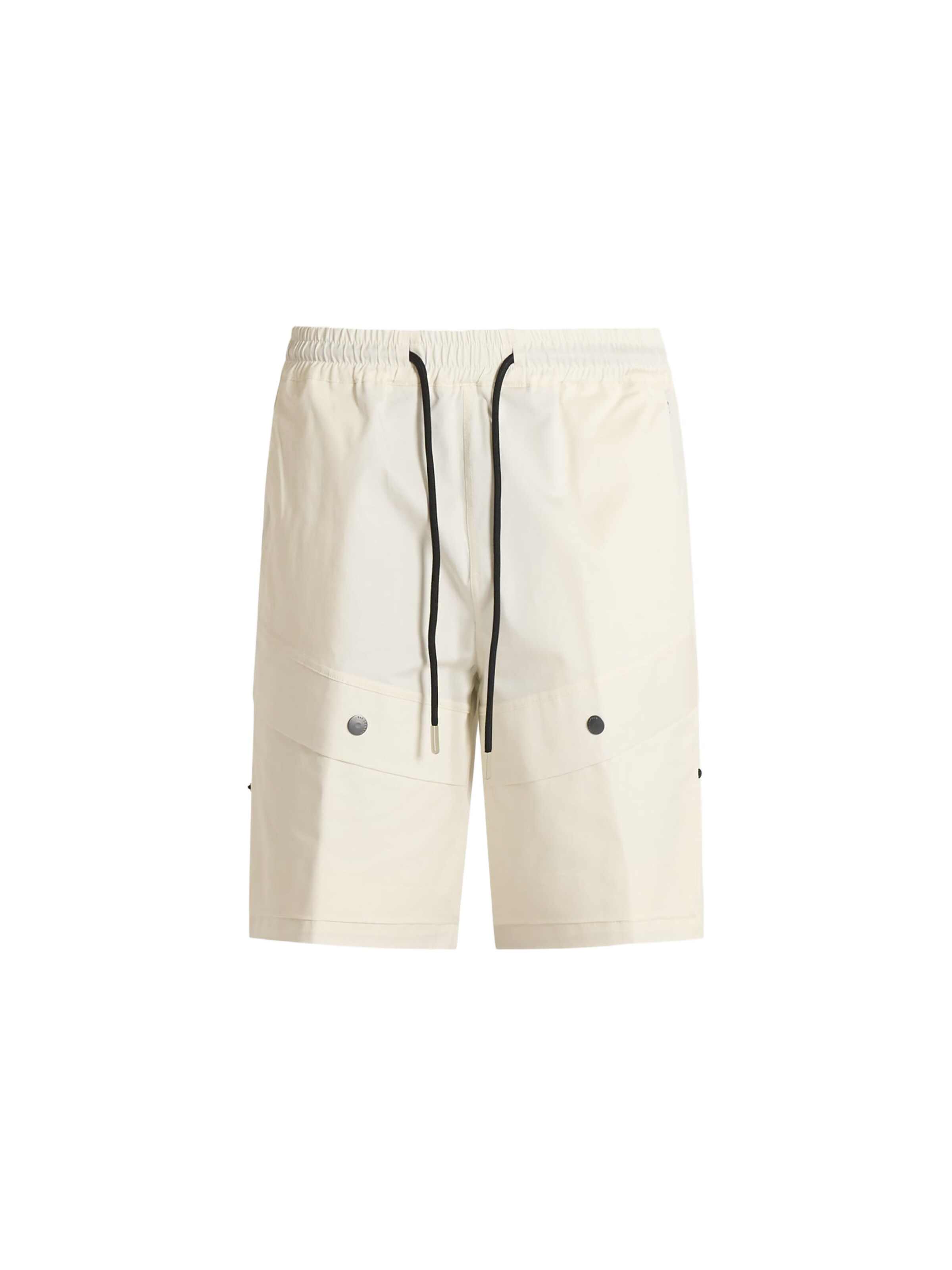 Yes London Regular Broek in Beige: voorkant