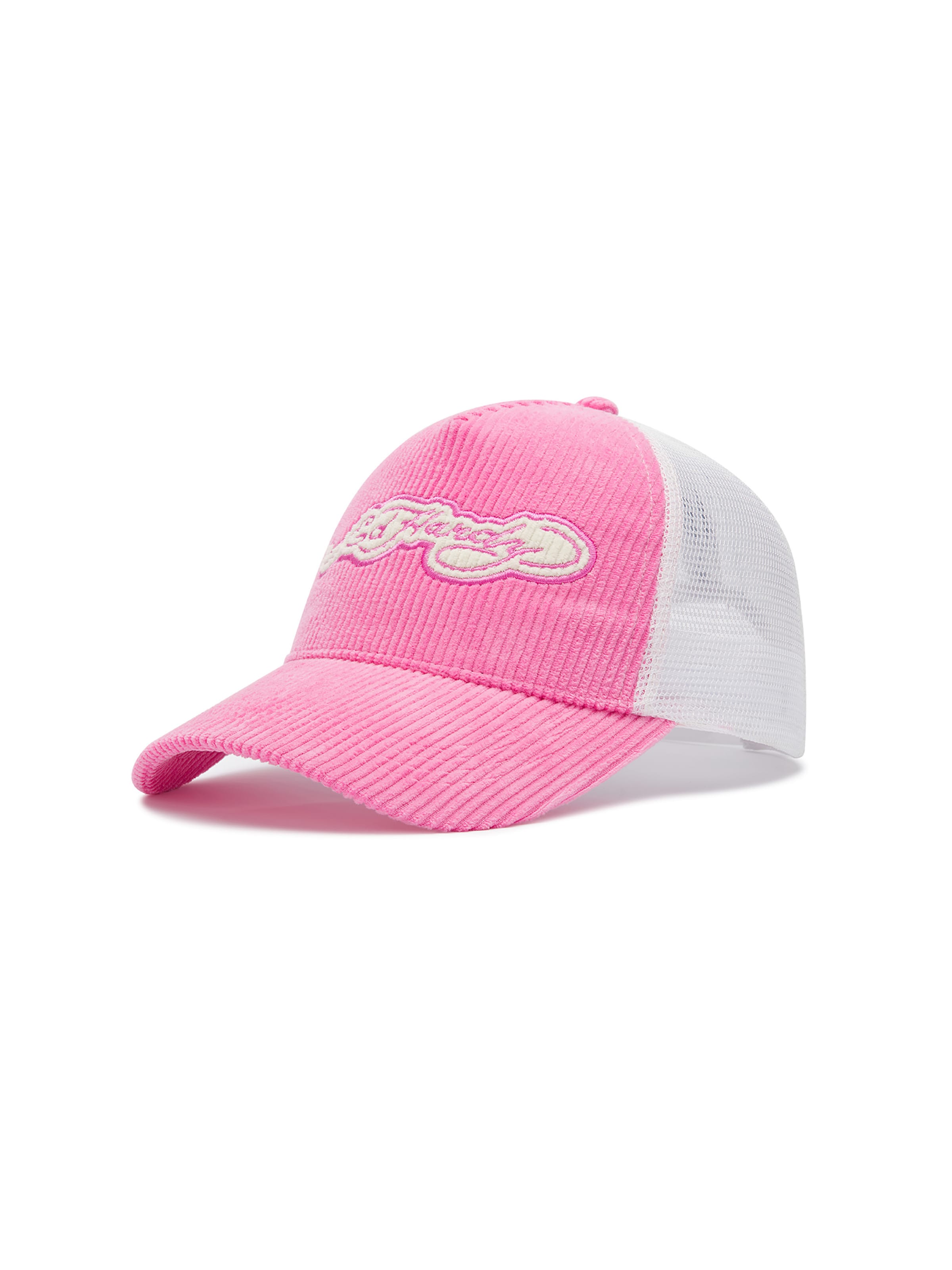rozā Ed Hardy Naģene: no priekšpuses