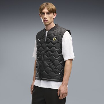 Gilet PUMA en noir