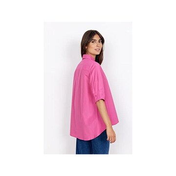 Soyaconcept Bluse in Pink