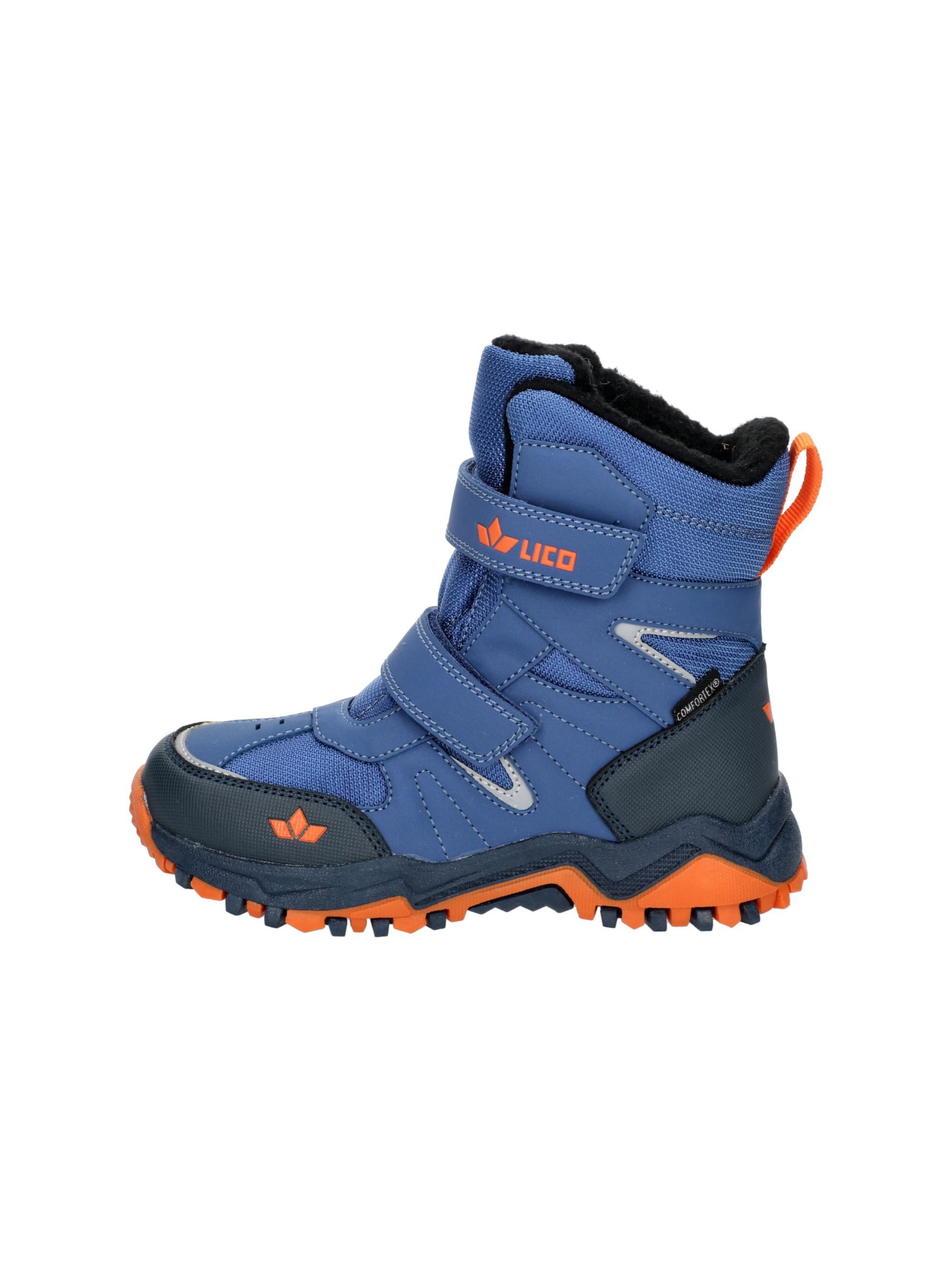 LICO Winterboot ' Sölve V ' in Blau