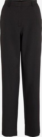 Loosefit Pantalon 'Kammas' Vila Petite en noir : devant