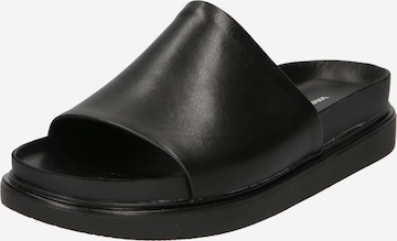 VAGABOND SHOEMAKERS Pantolette 'Erin' in Schwarz: predná strana