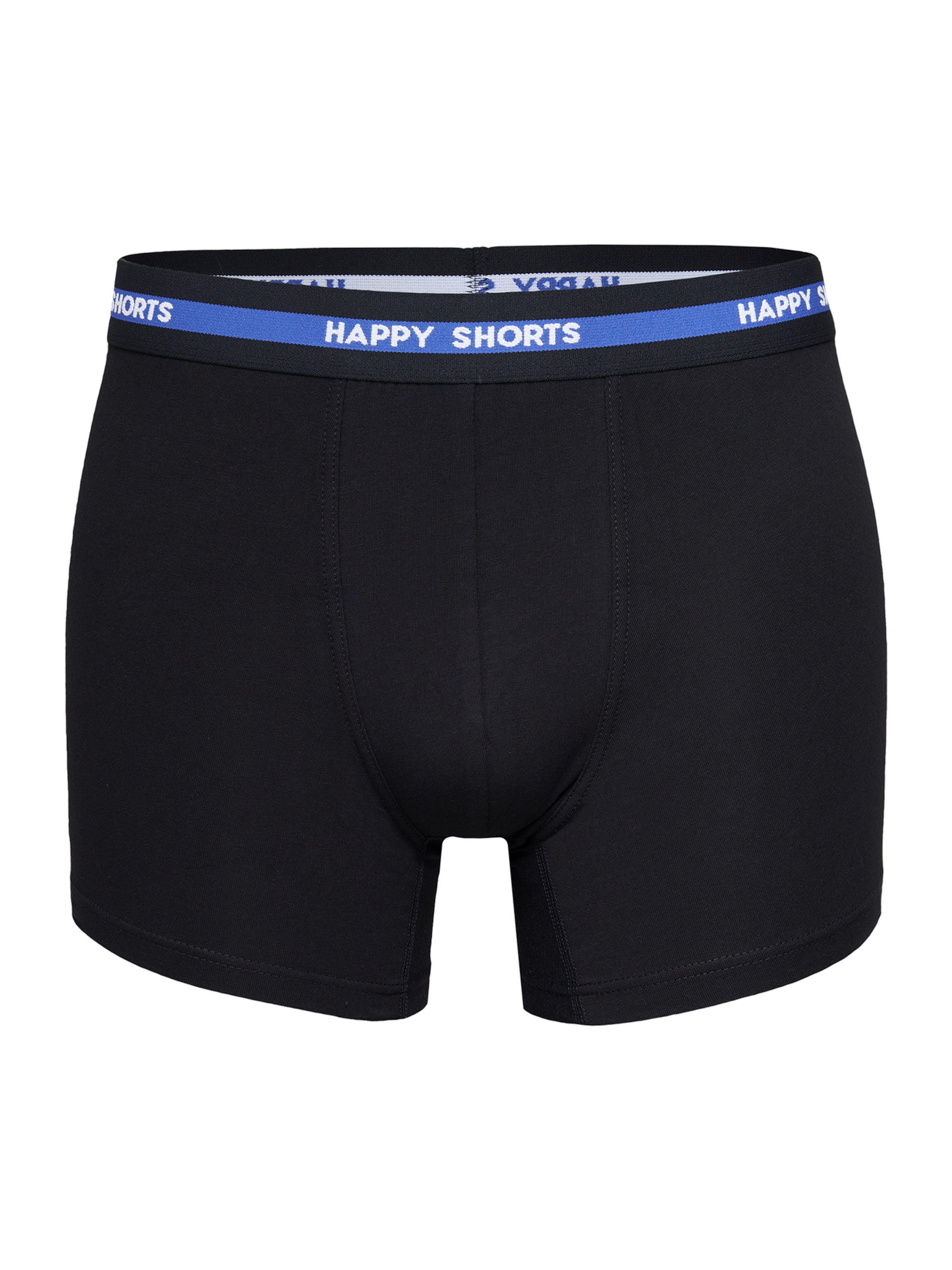 Happy Shorts - Calzoncillo boxer en azul