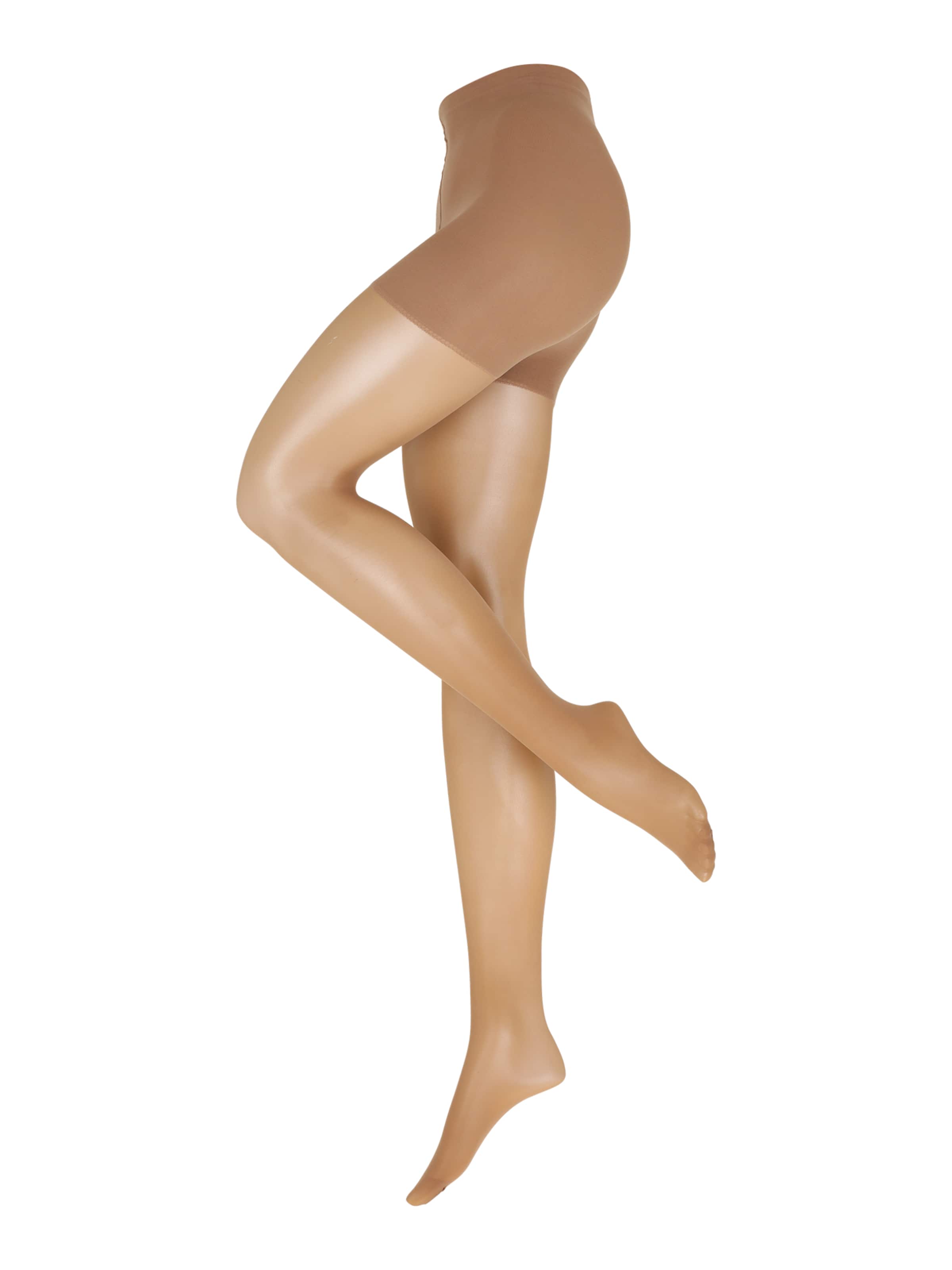 VERO MODA Jemné pančuchy 'VMCONTROL' - Béžová: predná strana