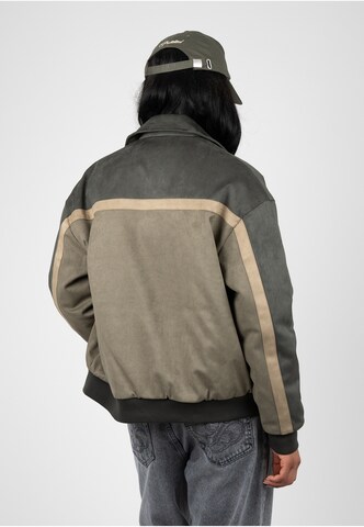 Prohibited Between-Season Jacket 'Old Era' in Green