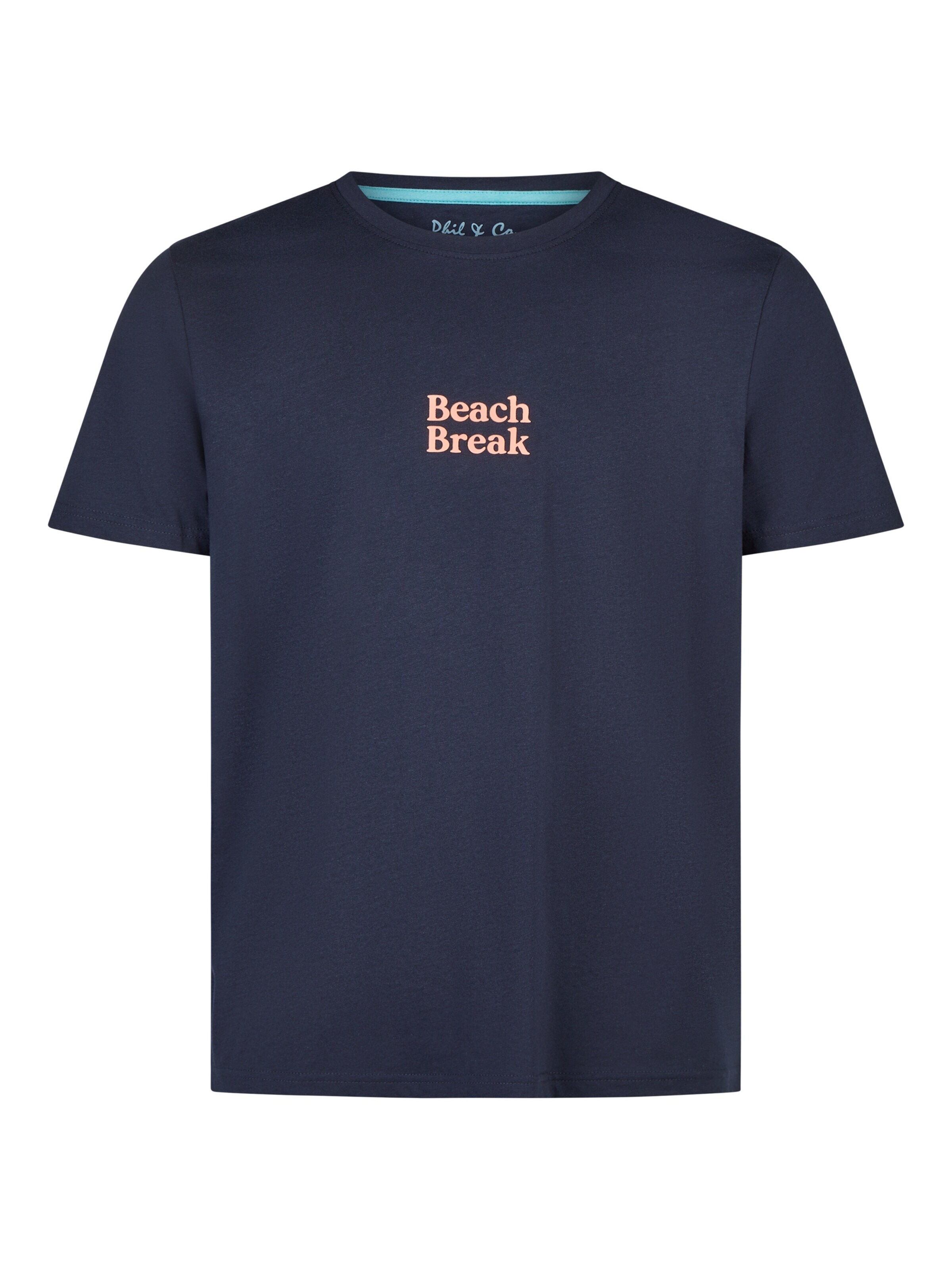 Phil & Co. Berlin Short Pajamas in Blue