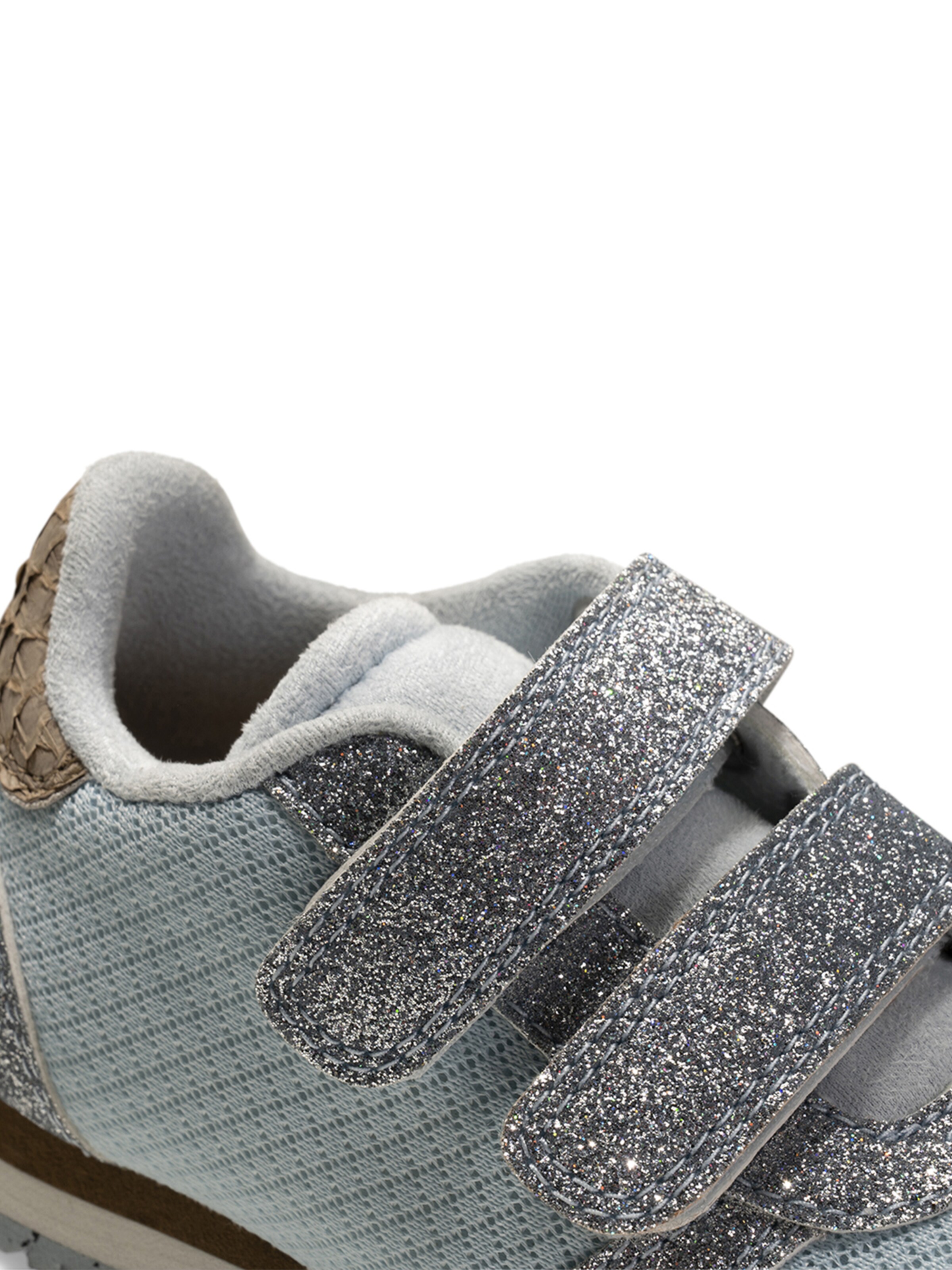 WODEN Kids Sneakers 'Ydun' i blå