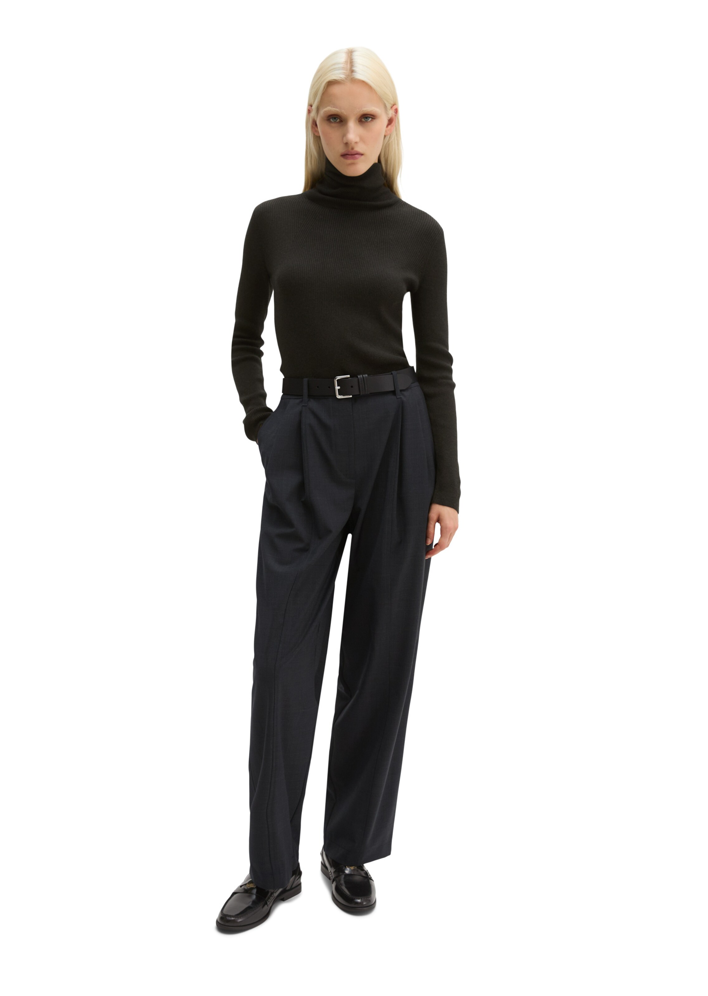 Marc O'Polo Pullover in Grau