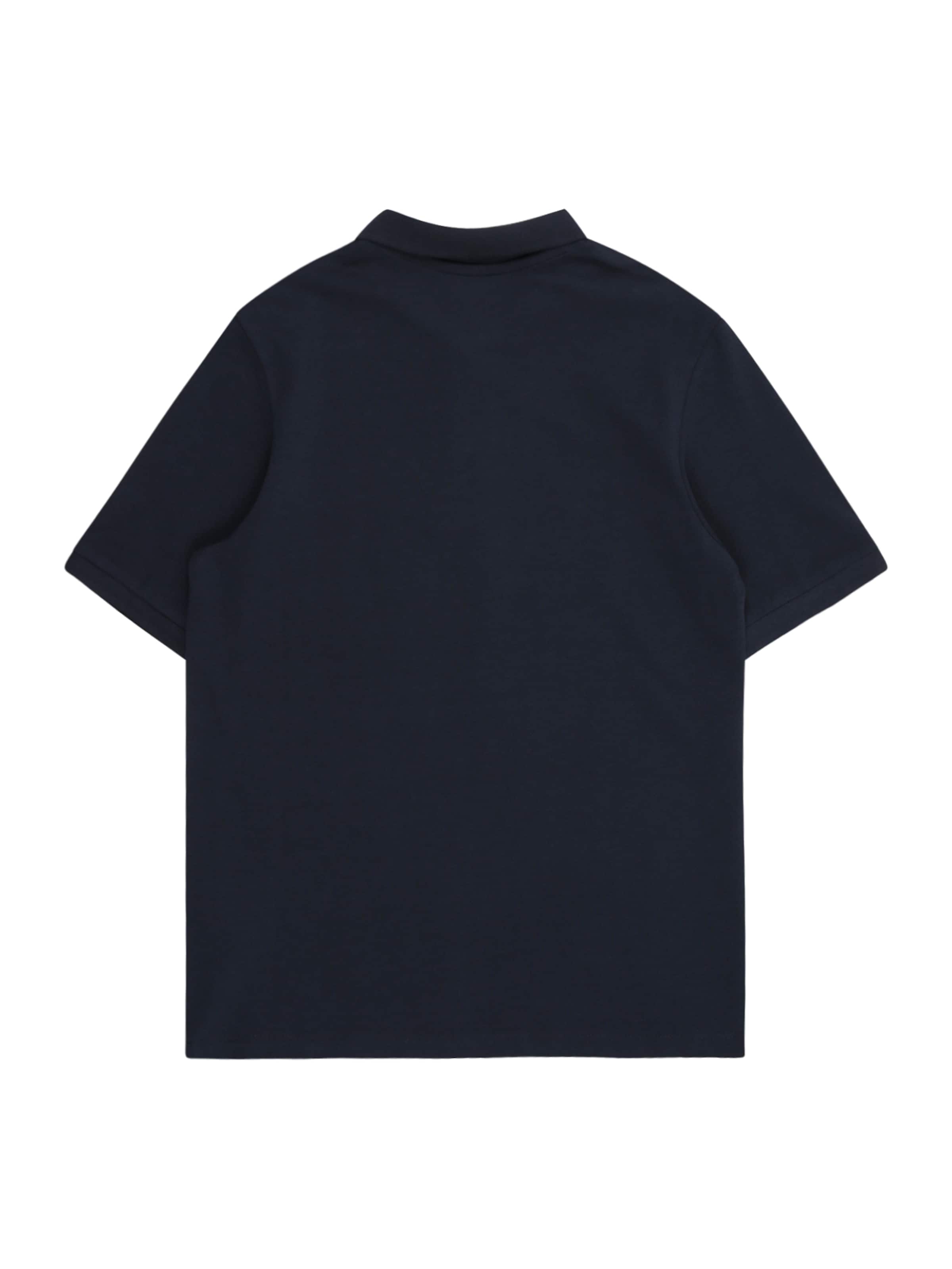 Jack & Jones Junior Shirts 'JJMAKOTO' i blå