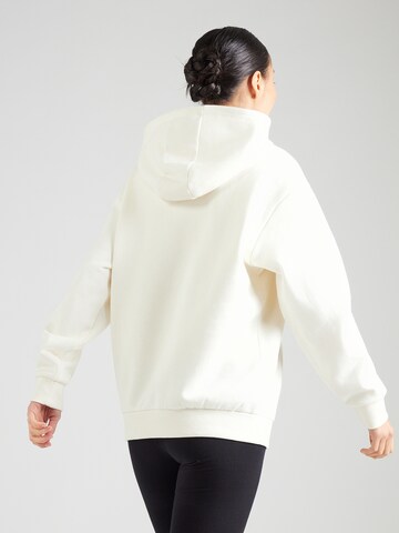 GUESS - Camiseta deportiva 'NAT' en blanco