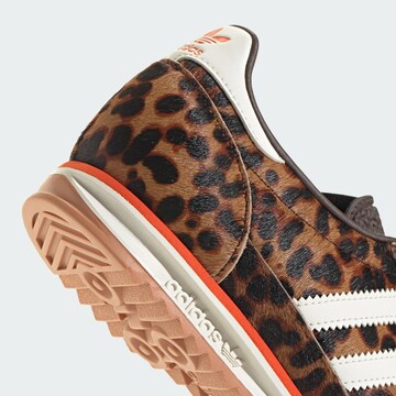 ADIDAS ORIGINALS Platform trainers 'SL 72' in Brown