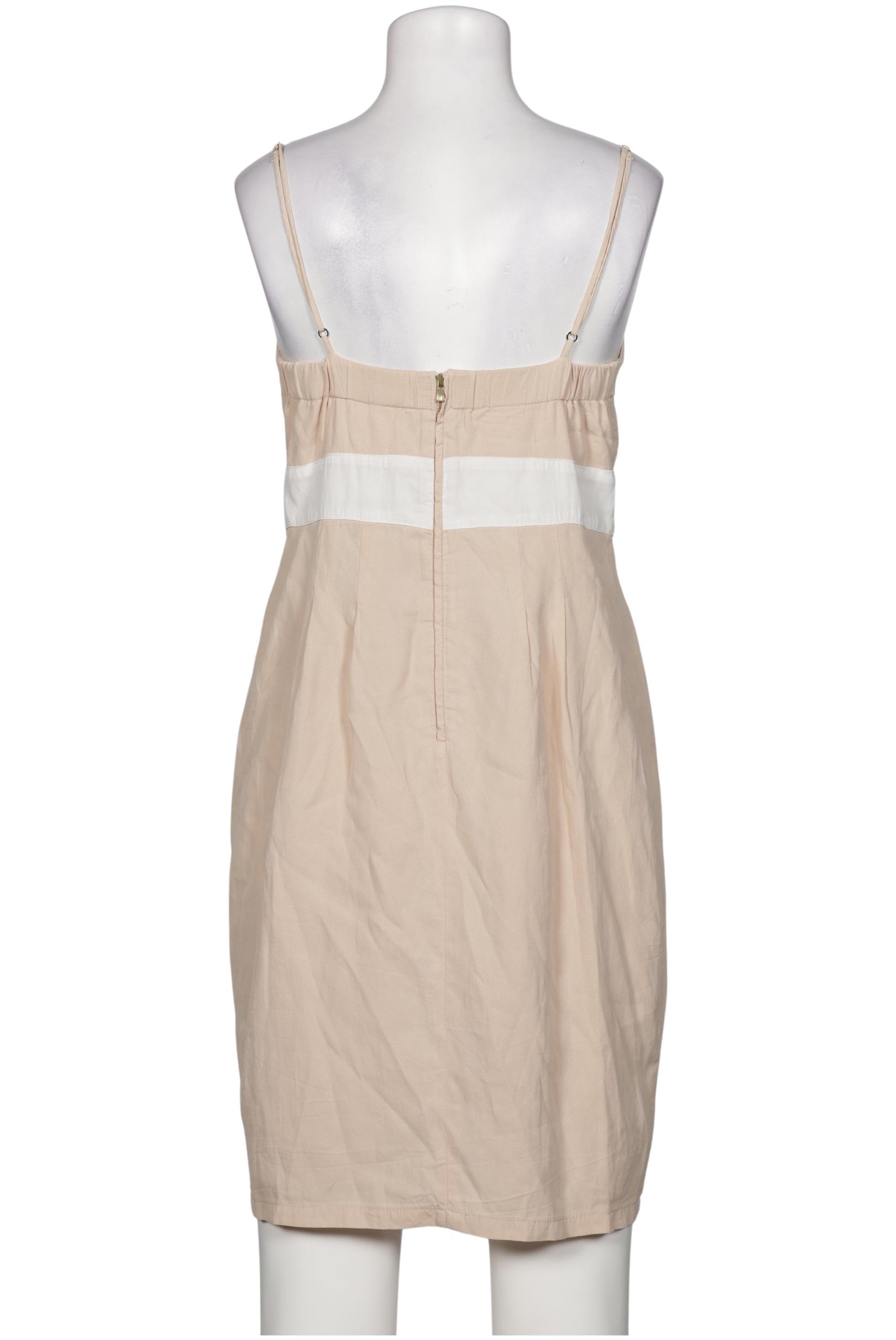 Sandro Kleid L in Beige