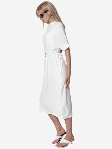 Abito in maglia di Busem in bianco