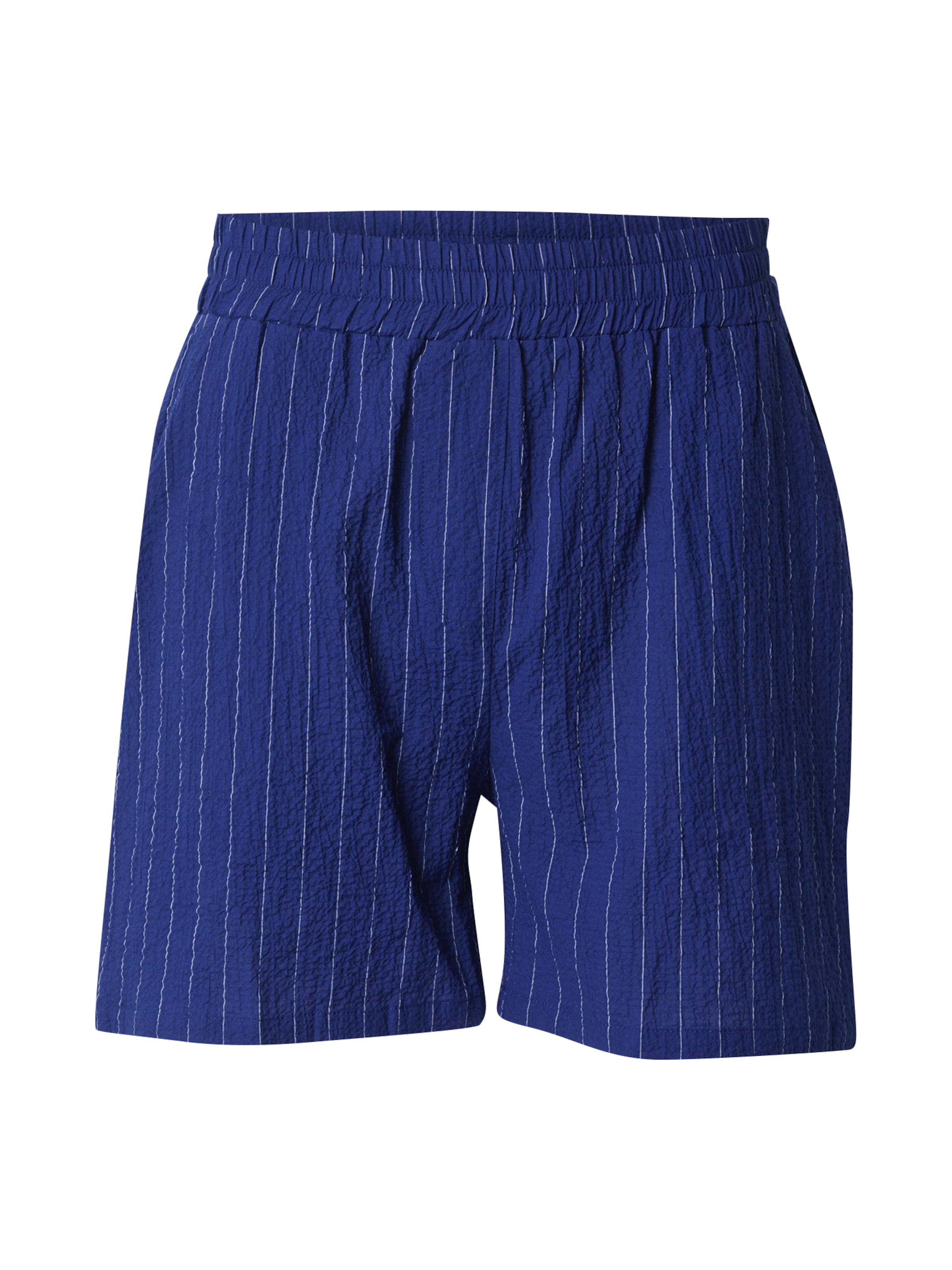 Kaotiko Normalny krój Spodnie 'VARADERO' w kolorze niebieski: przód