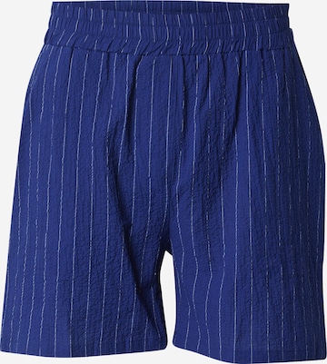 Kaotiko Normalny krój Spodnie 'VARADERO' w kolorze niebieski: przód