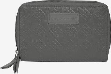 Bruno Banani Wallet in Grey: front