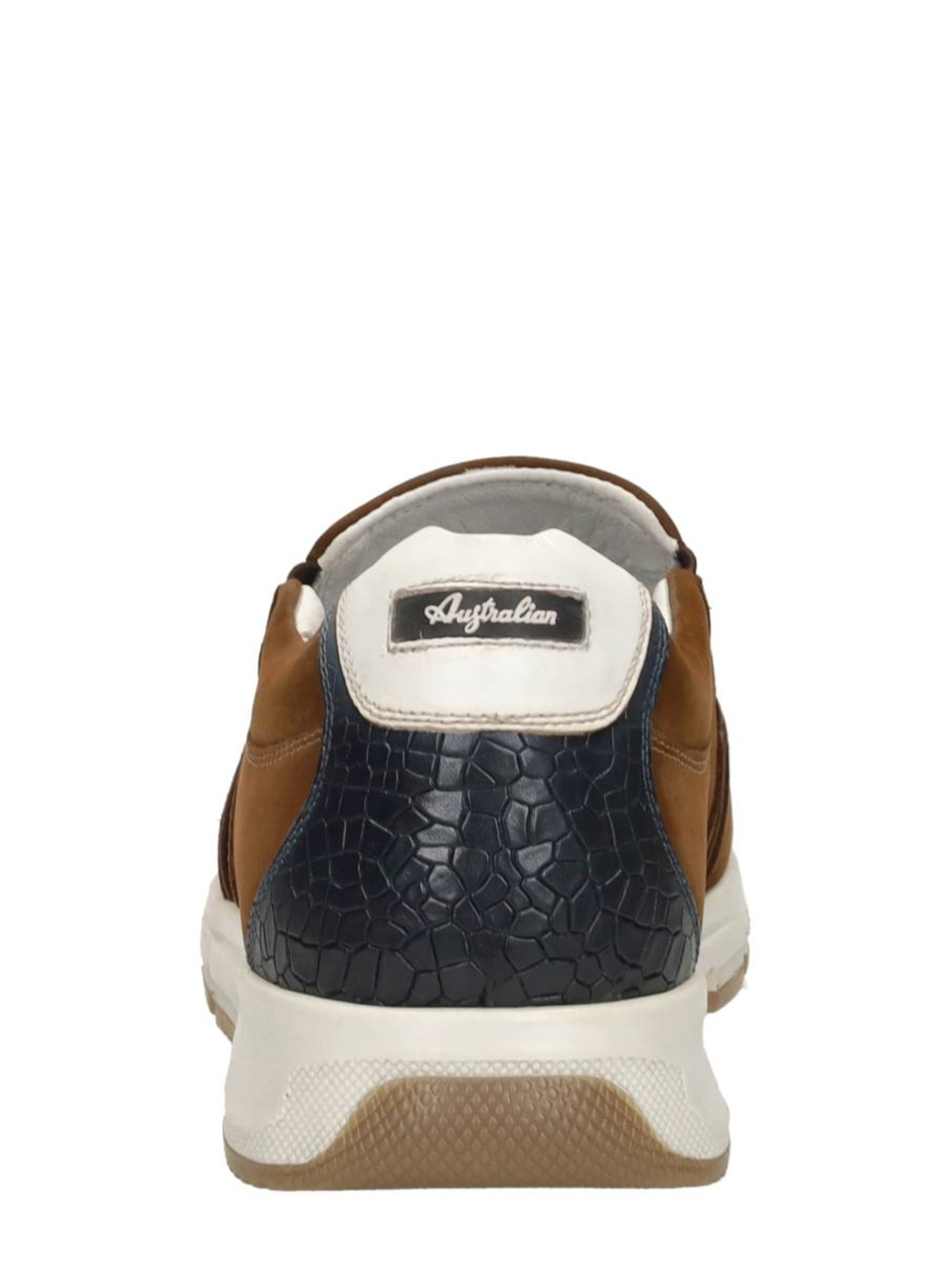 Australian Slipper 'Eagle'‌‌‌ in Braun