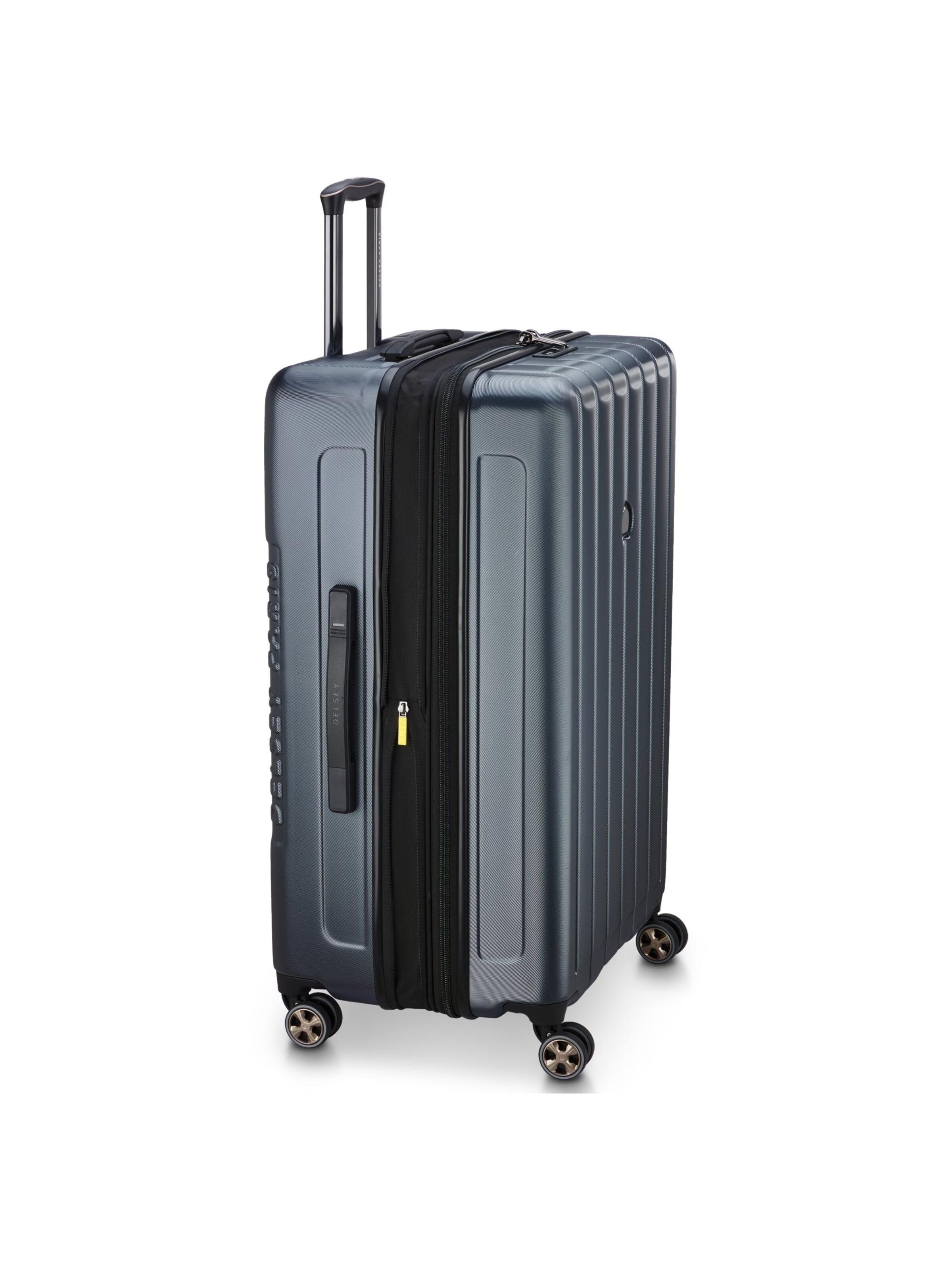 Delsey Paris Trolley 'Longitude' in Grey