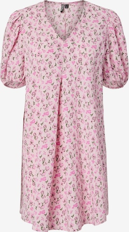Robe 'PCTalia' PIECES en rose : devant