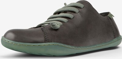 CAMPER Sneaker low 'Peu Cami' in grau / grün, Produktansicht