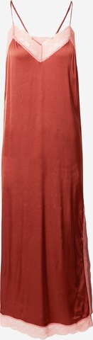 SCOTCH & SODA Dress in Brown: front