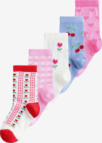 Next Sukat värissä sininen: etupuoli