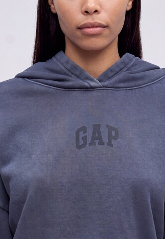 Gap Petite Sweatshirt in Blauw