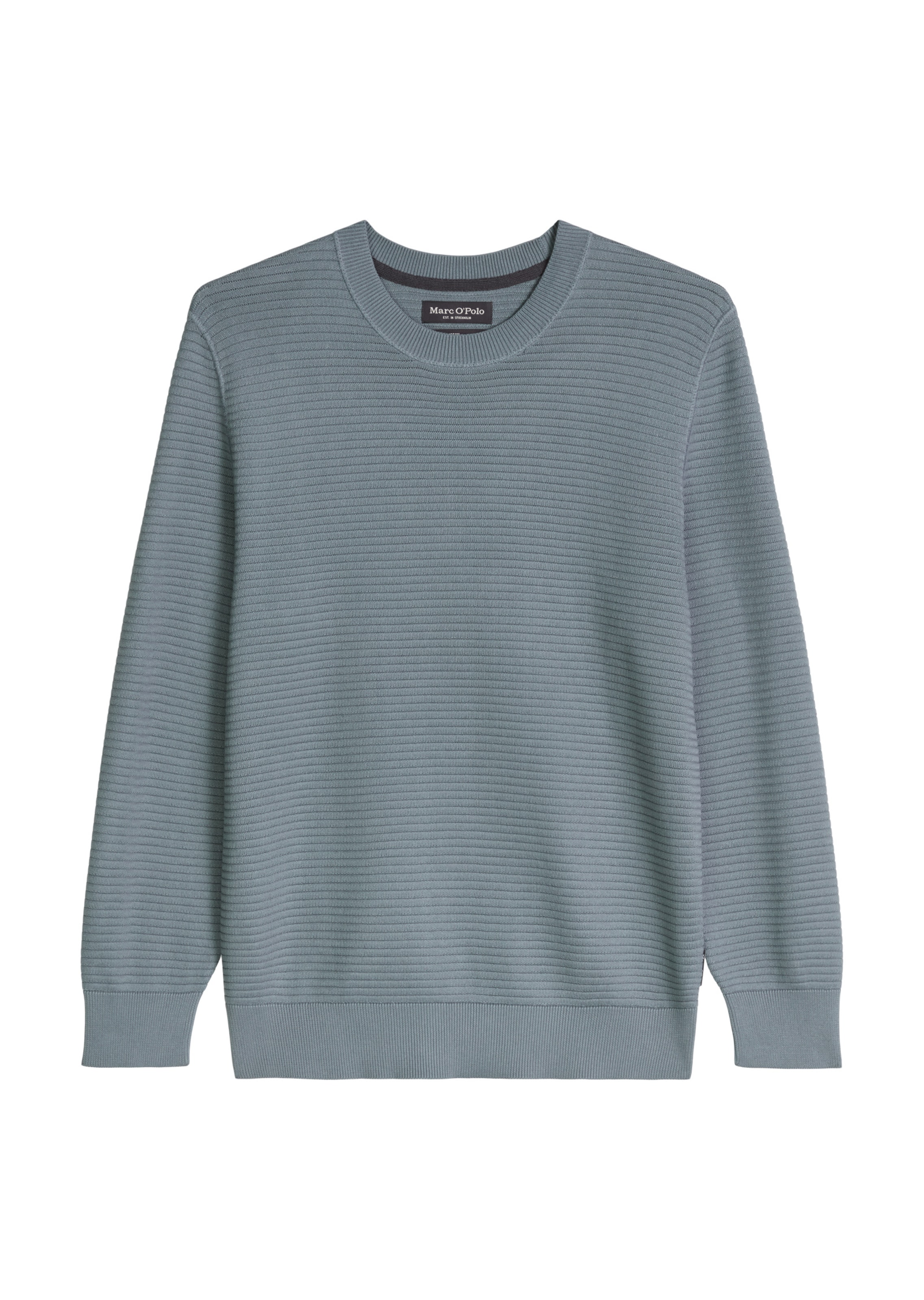 Marc O'Polo Pullover in Blau: Vorderseite
