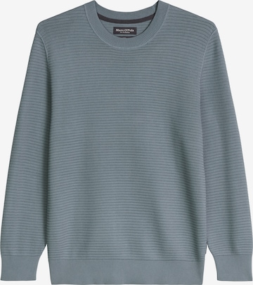 Marc O'Polo Pullover in Blau: Vorderseite