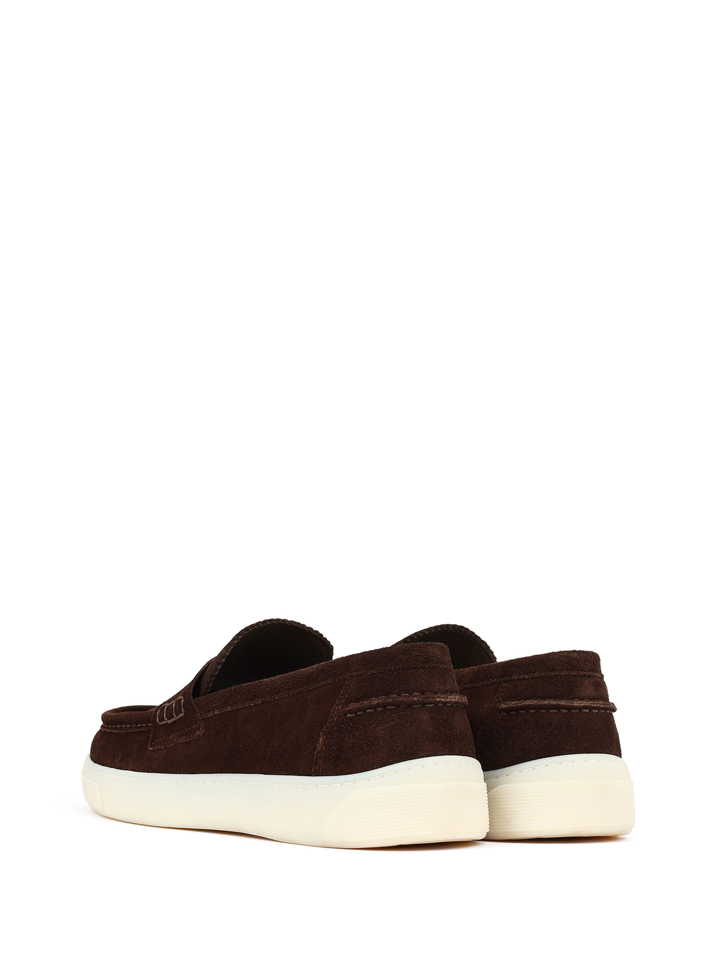 Chaussure basse Derimod en marron