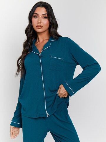 Loungeable Pajama in Green