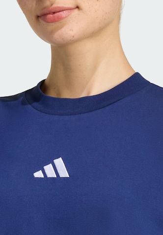 ADIDAS SPORTSWEAR - Vestido en azul