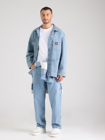 LEVI'S ® Демисезонная куртка 'BERKLEY' в Синий