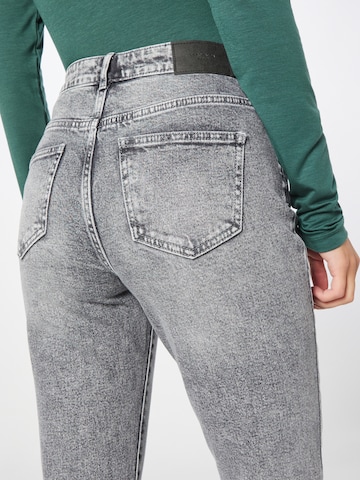 VERO MODA Bootcut Jeans 'Selma' in Grau