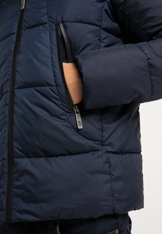 MO Winter jacket in Blue