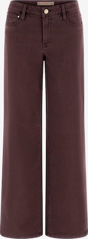 GUESS Jeans in Brown: front