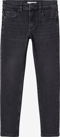 MANGO KIDS Jeans i grå: framsida