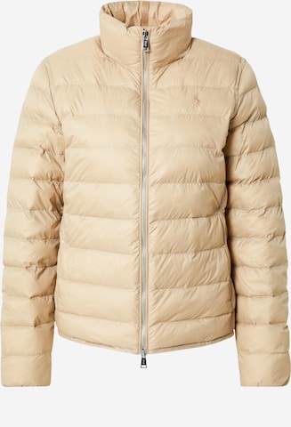 Polo Ralph Lauren Between-Season Jacket in Green: front