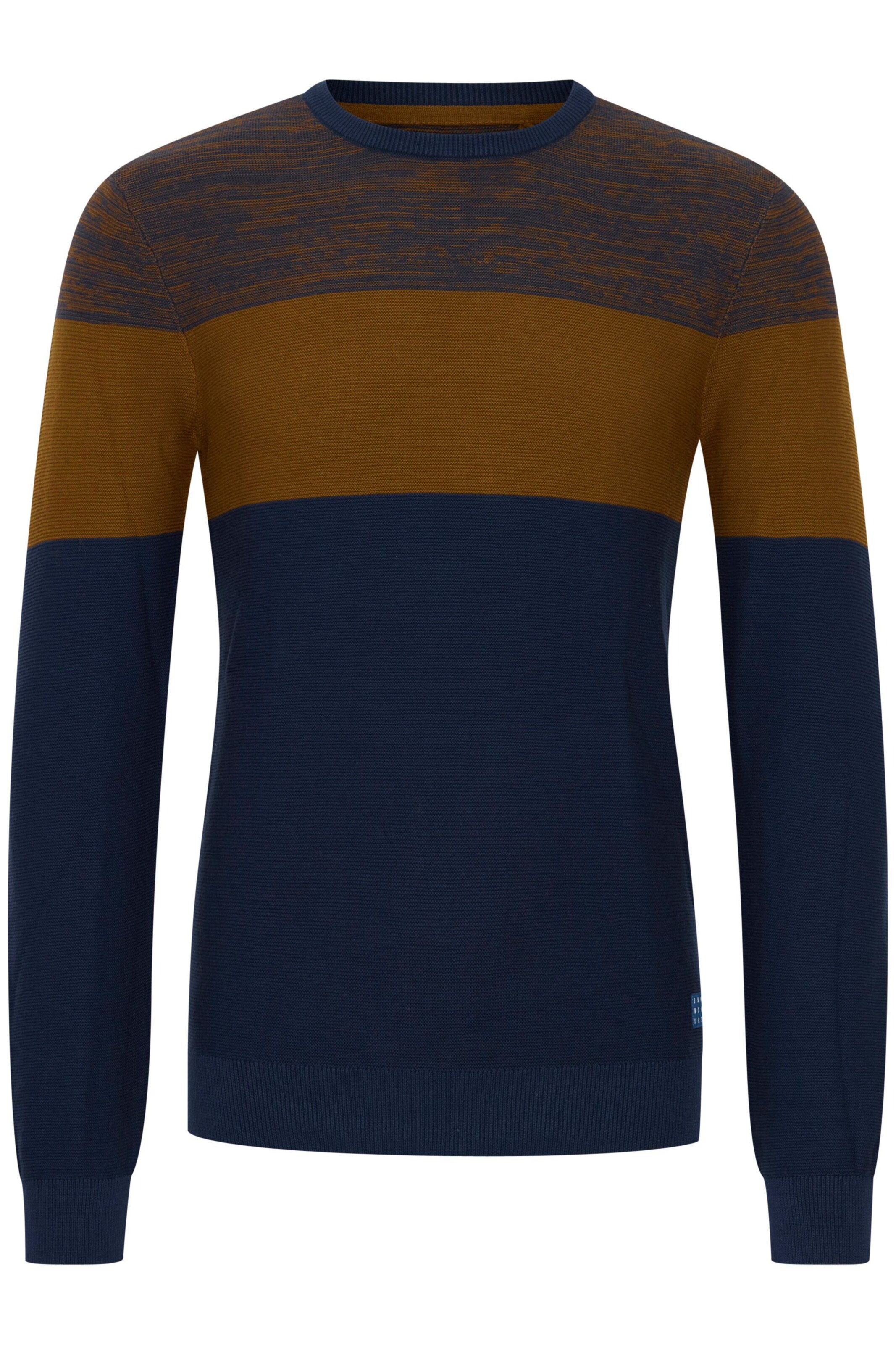 BLEND Pullover 'Napinoa' in Blau: Vorderseite
