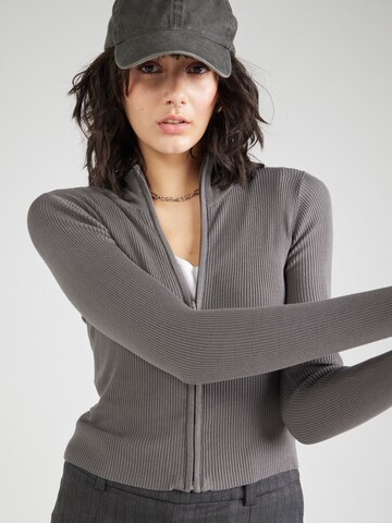 Cardigan 'Flora' STUDIO SELECT en gris