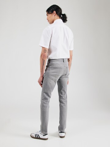 SCOTCH & SODA Slimfit Džíny – šedá