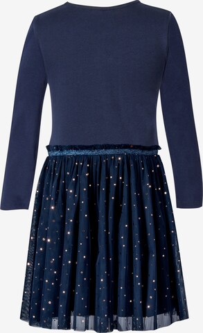 Robe happy girls en bleu