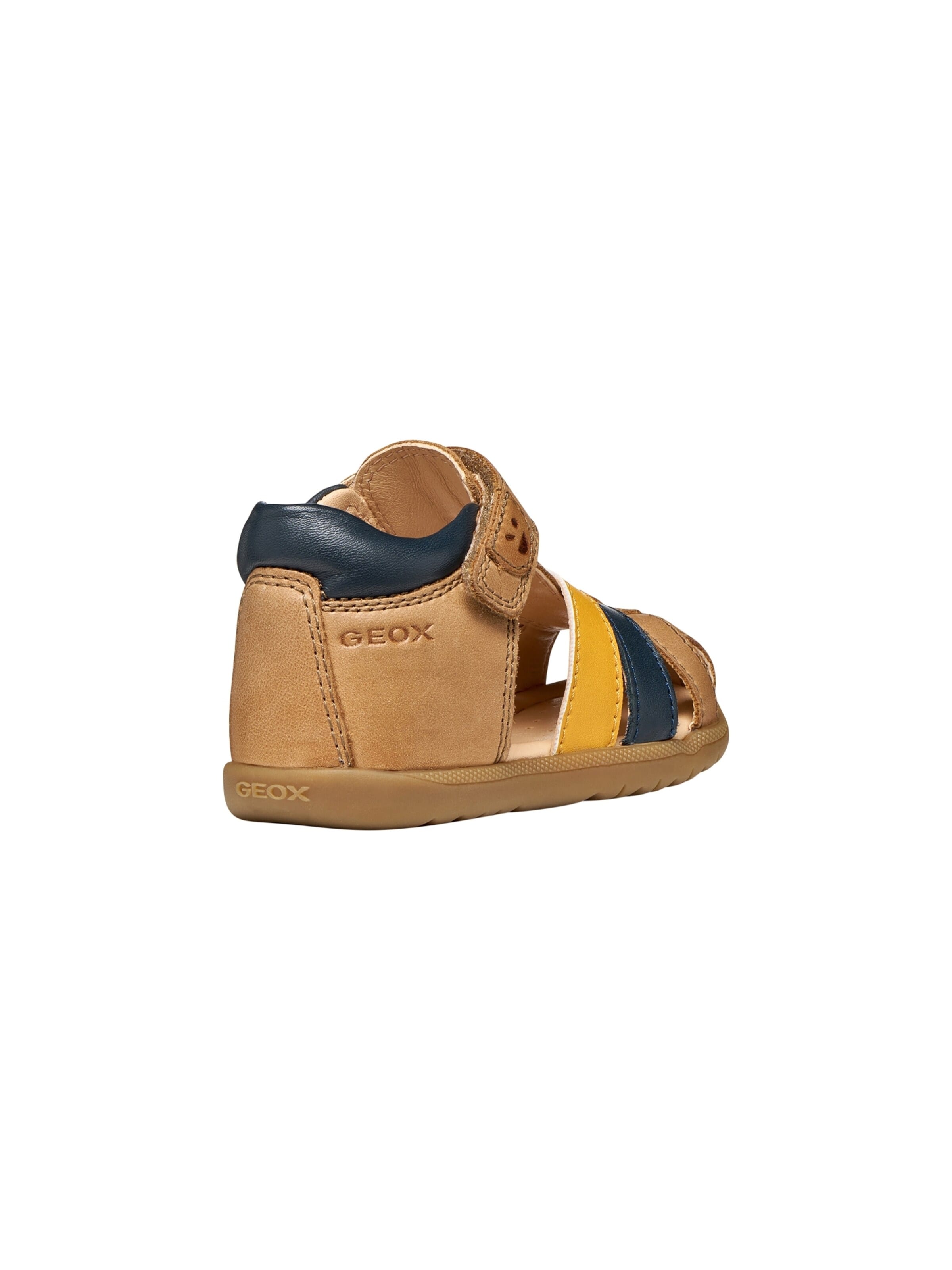 GEOX - Zapatos abiertos en marrón