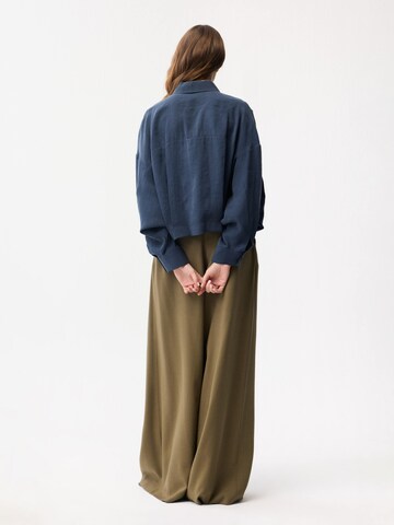 adl Shirt in Blue